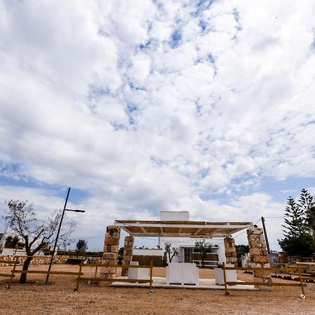 Sea Salento Casa Vacanze 普罗斯西托角 外观 照片