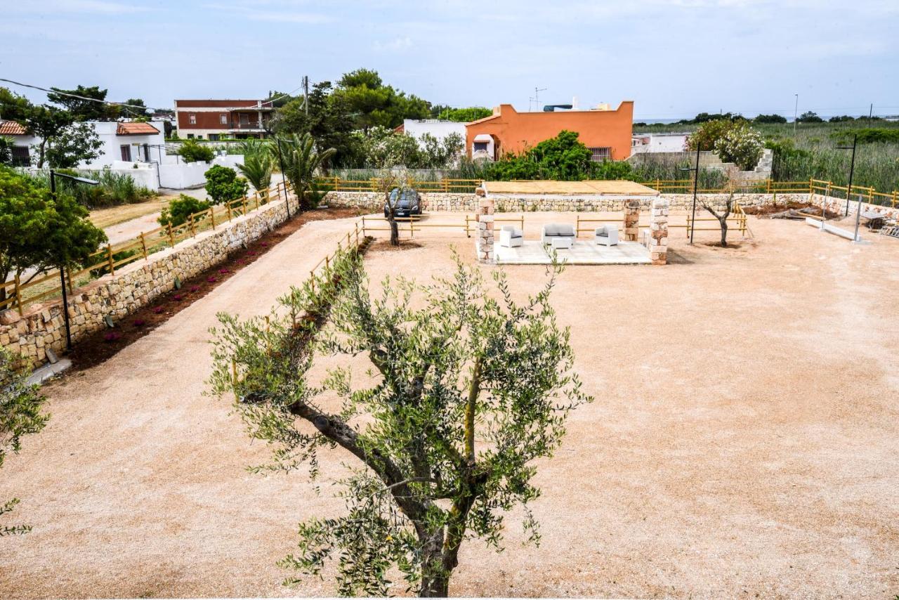 Sea Salento Casa Vacanze 普罗斯西托角 外观 照片