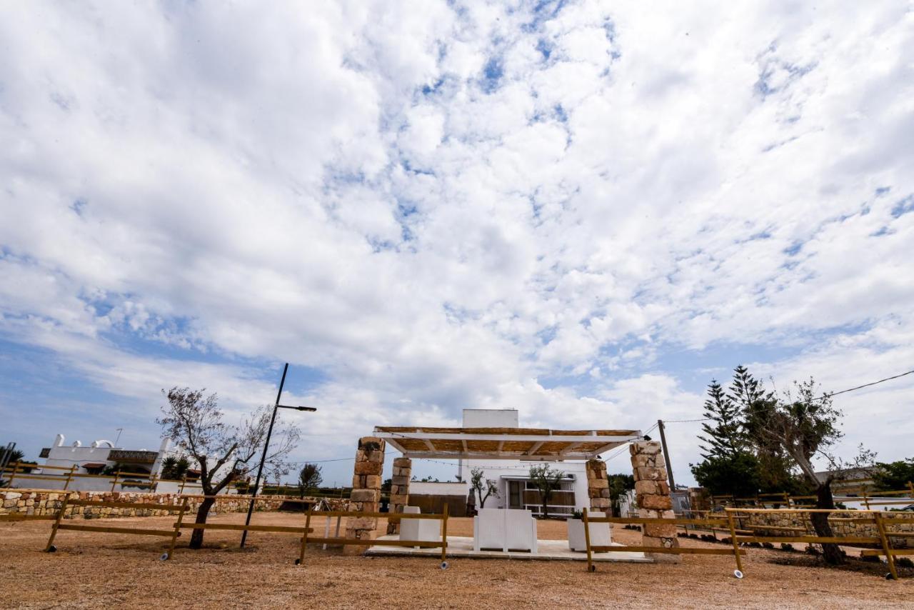 Sea Salento Casa Vacanze 普罗斯西托角 外观 照片