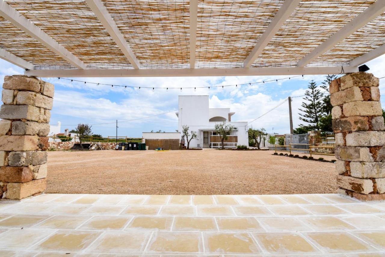 Sea Salento Casa Vacanze 普罗斯西托角 外观 照片