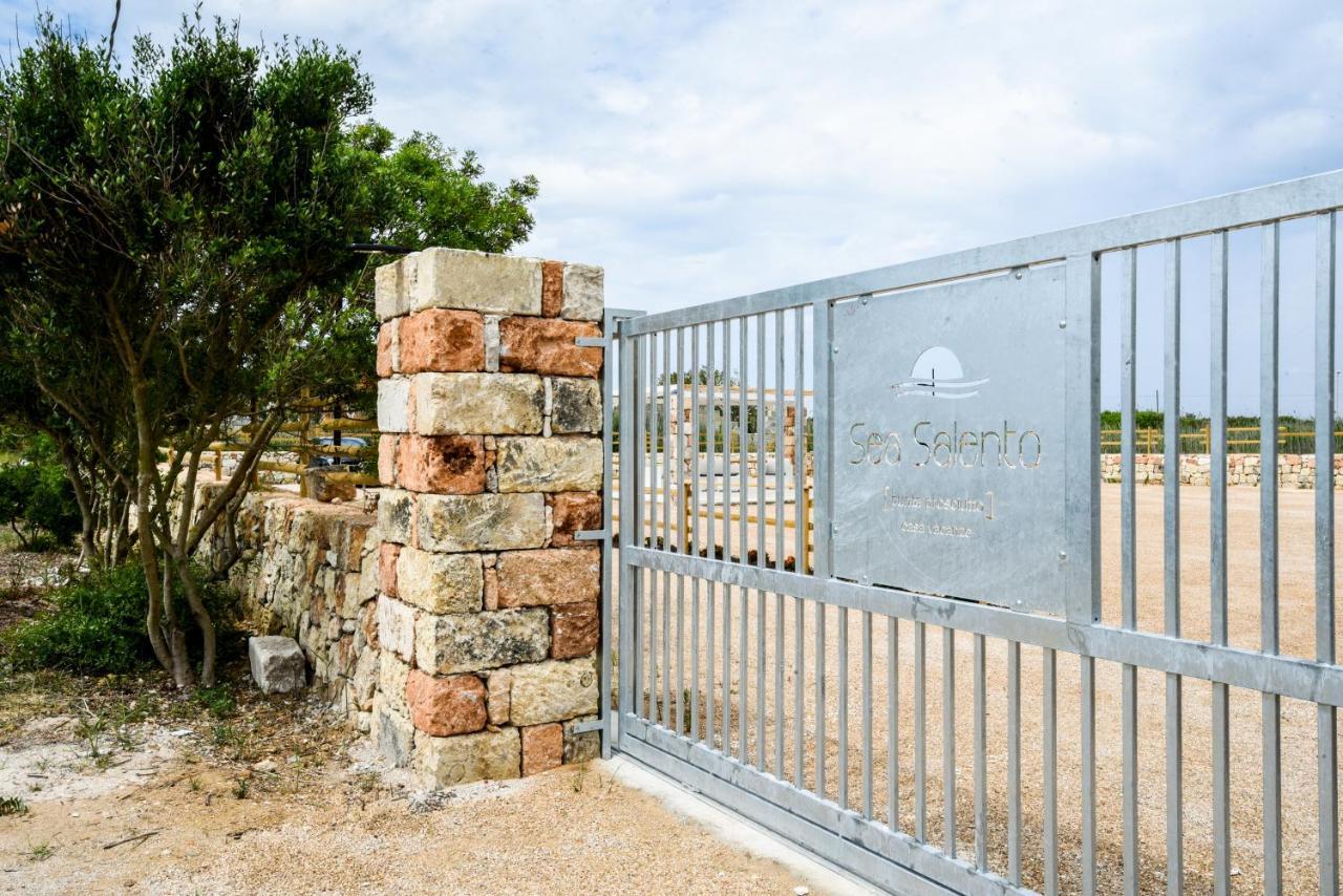 Sea Salento Casa Vacanze 普罗斯西托角 外观 照片