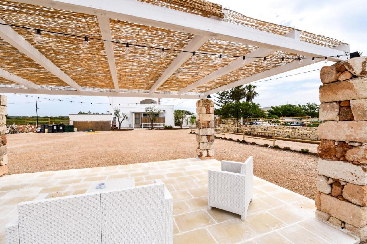Sea Salento Casa Vacanze 普罗斯西托角 外观 照片