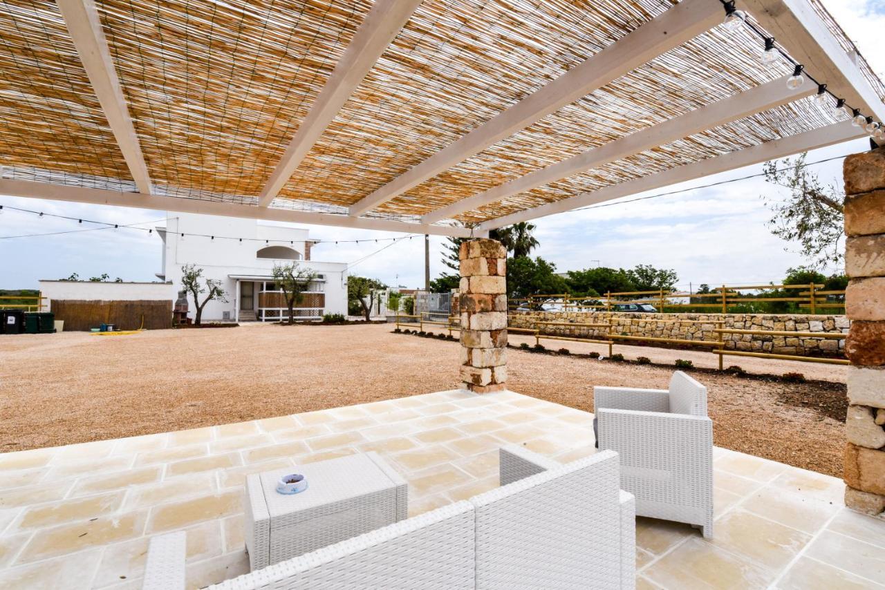 Sea Salento Casa Vacanze 普罗斯西托角 外观 照片