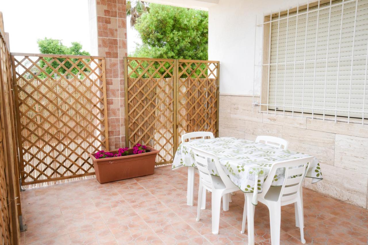 Sea Salento Casa Vacanze 普罗斯西托角 外观 照片