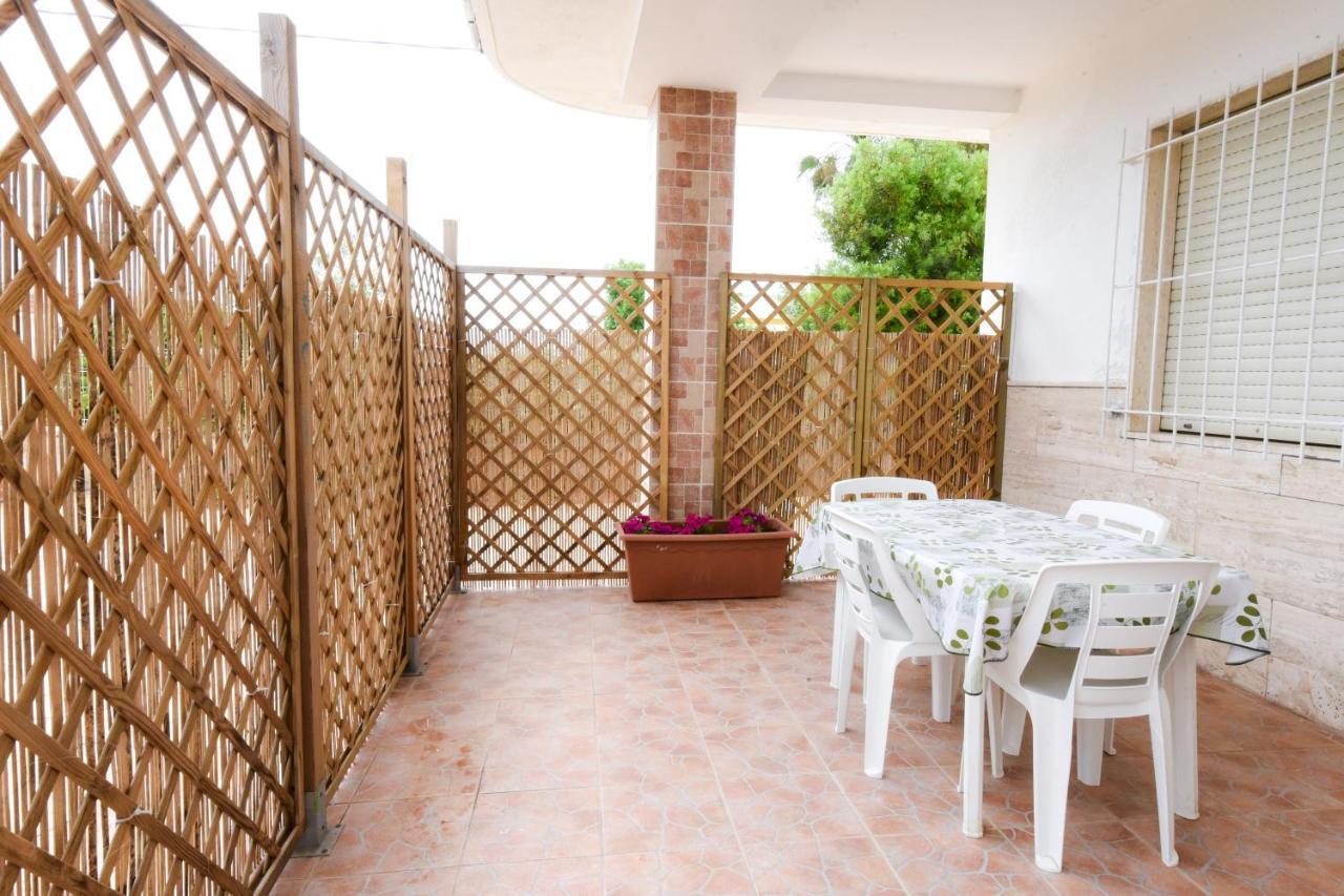 Sea Salento Casa Vacanze 普罗斯西托角 外观 照片