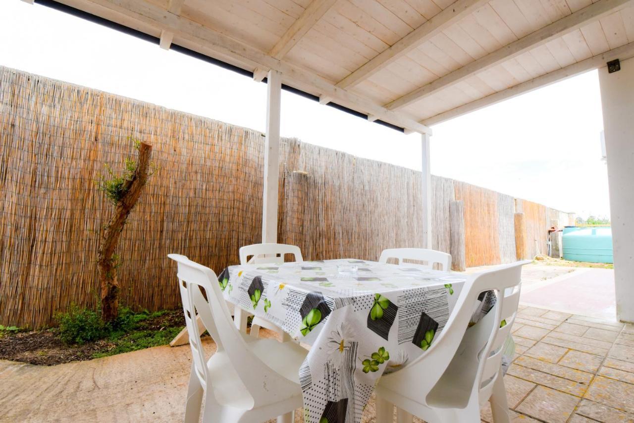 Sea Salento Casa Vacanze 普罗斯西托角 外观 照片
