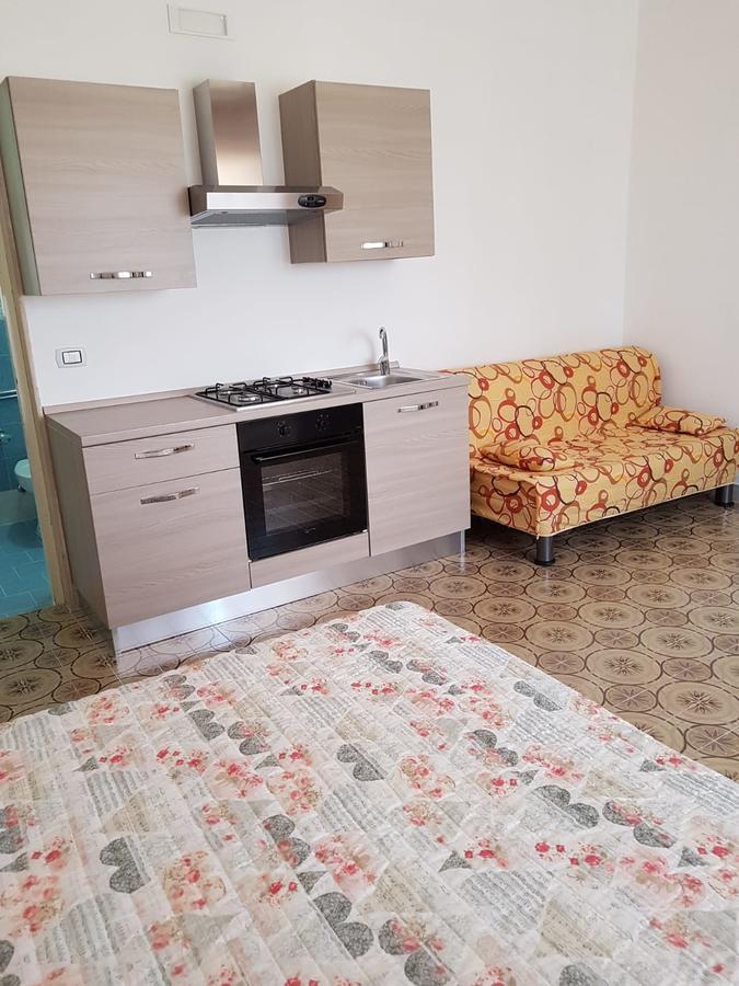 Sea Salento Casa Vacanze 普罗斯西托角 外观 照片