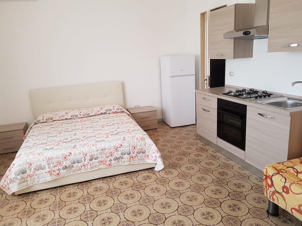 Sea Salento Casa Vacanze 普罗斯西托角 外观 照片